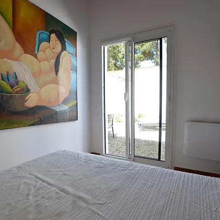 Holiday home 3 Pieces Avec Wifi, Animaux Admis, Parking A La Palmyre - Fr-1-705-59