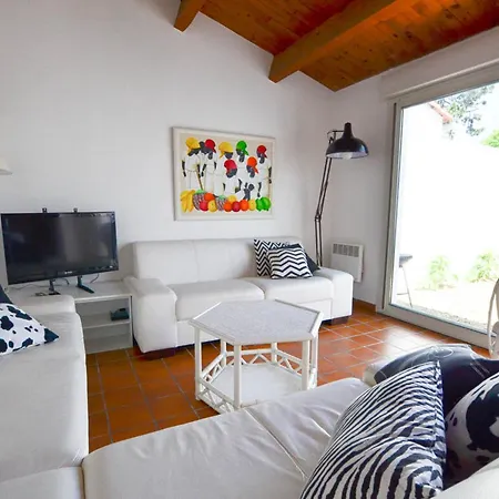 3 Pieces Avec Wi-fi Et Parking, Proche - La Palmyre - Fr-1-705-59 Casa de Férias *