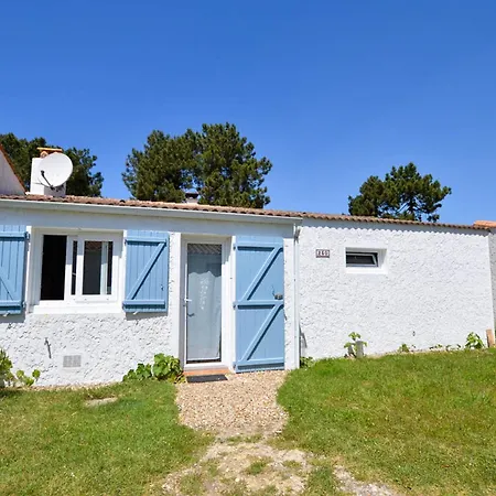 3 Pieces Avec Wifi, Animaux Admis, Parking A La Palmyre - Fr-1-705-59