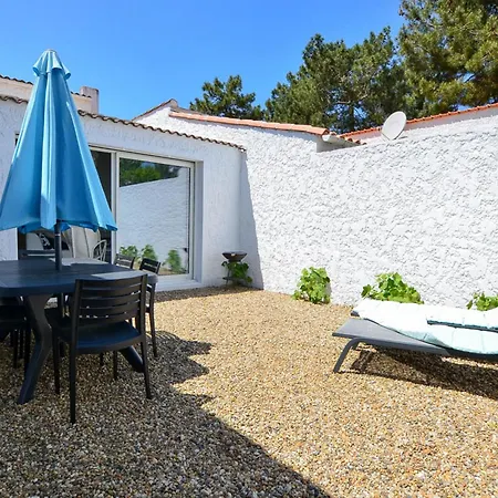 3 Pieces Avec Wifi, Animaux Admis, Parking A La Palmyre - Fr-1-705-59 Holiday home *