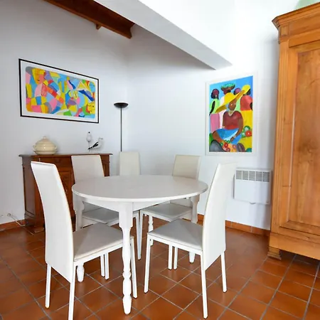 3 Pieces Avec Wi-fi Et Parking, Proche - La Palmyre *