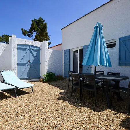 3 Pieces Avec Wi-fi Et Parking, Proche - La Palmyre - Fr-1-705-59 * Les Mathes