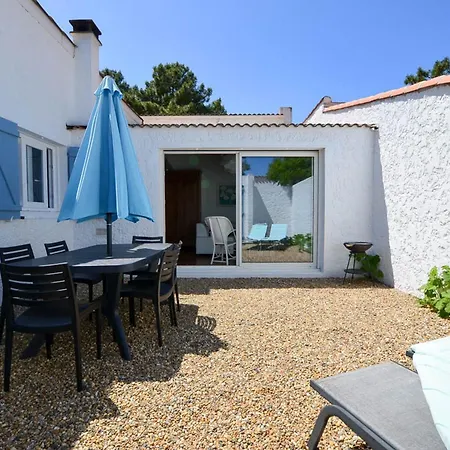 3 Pieces Avec Wi-fi Et Parking, Proche - La Palmyre - Fr-1-705-59 Holiday home *