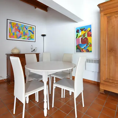 3 Pieces Avec Wi-fi Et Parking, Proche - La Palmyre Les Mathes