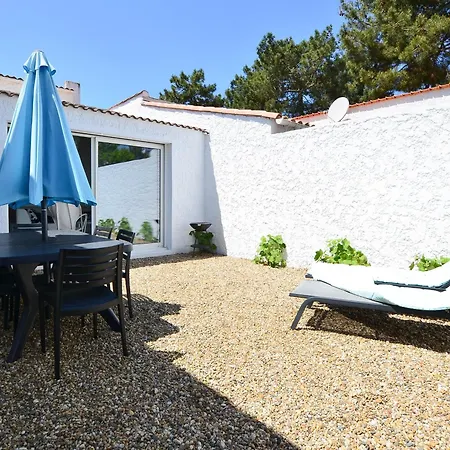 Holiday home 3 Pieces Avec Wi-fi Et Parking, Proche - La Palmyre