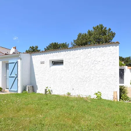 3 Pieces Avec Wi-fi Et Parking, Proche - La Palmyre Les Mathes