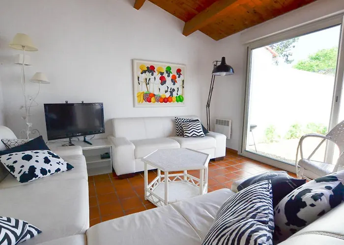 3 Pieces Avec Wi-fi Et Parking, Proche - La Palmyre - Fr-1-705-59 Сasa de vacaciones *