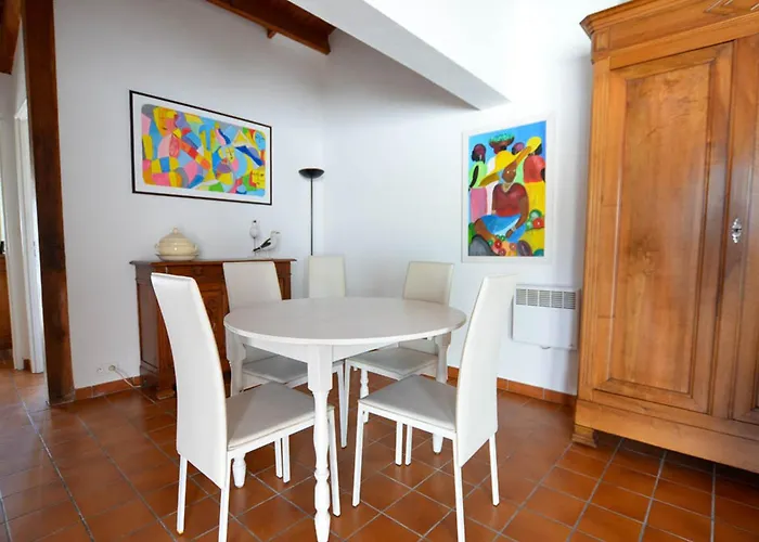 3 Pieces Avec Wi-fi Et Parking, Proche - La Palmyre - Fr-1-705-59 *