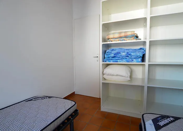 Сasa de vacaciones 3 Pieces Avec Wi-fi Et Parking, Proche - La Palmyre - Fr-1-705-59 *