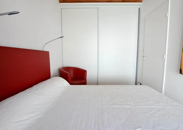 3 Pieces Avec Wi-fi Et Parking, Proche - La Palmyre - Fr-1-705-59 Сasa de vacaciones Les Mathes