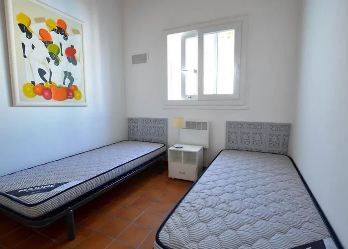 Сasa de vacaciones 3 Pieces Avec Wi-fi Et Parking, Proche - La Palmyre - Fr-1-705-59