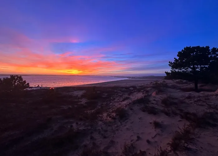 Сasa de vacaciones 3 Pieces Avec Wi-fi Et Parking, Proche - La Palmyre - Fr-1-705-59 *